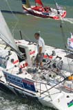 Pietro D'Ali, Prologue La Rochelle, Figaro 2008