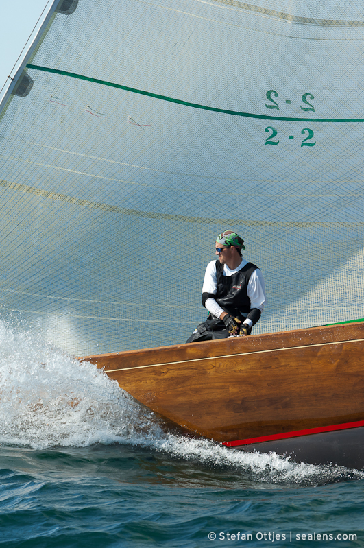 8mR USA-36 Natural | 8 metre world cup 2010 | Toronto
