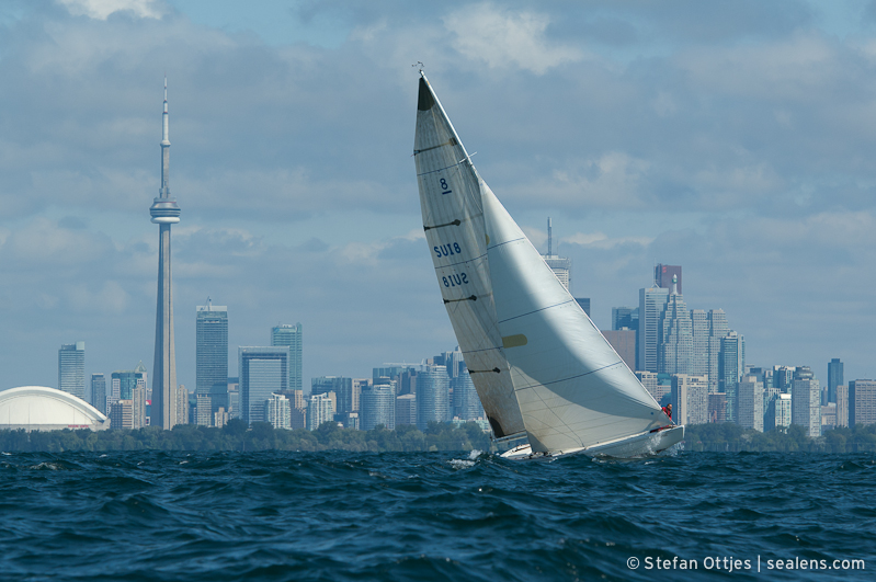 8mR SUI-8 Yquemn | 8 metre world cup 2010 | Toronto