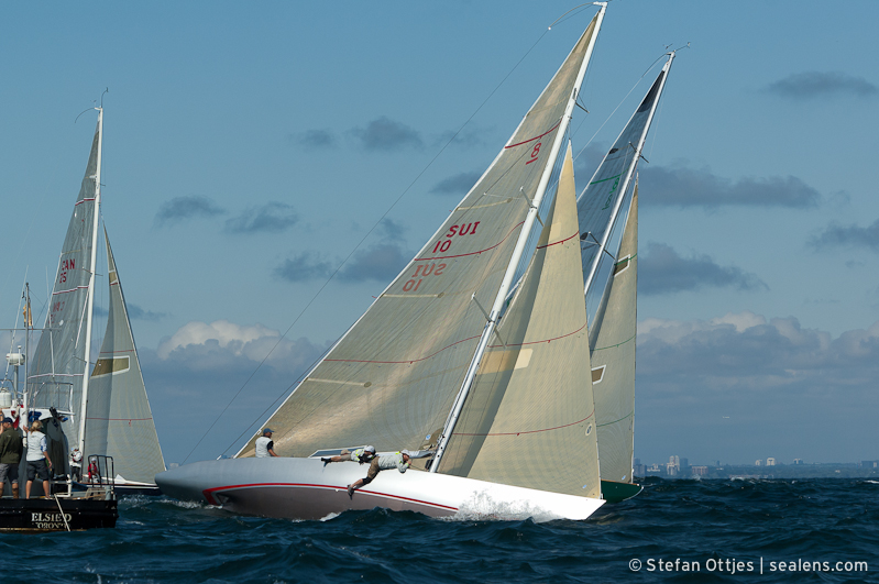 8mR SUI-10 Sarissa | 8 metre world cup 2010 | Toronto