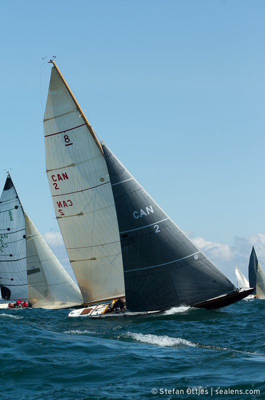 8mR CAN-2 Norseman | 8 metre world cup 2010 | Toronto