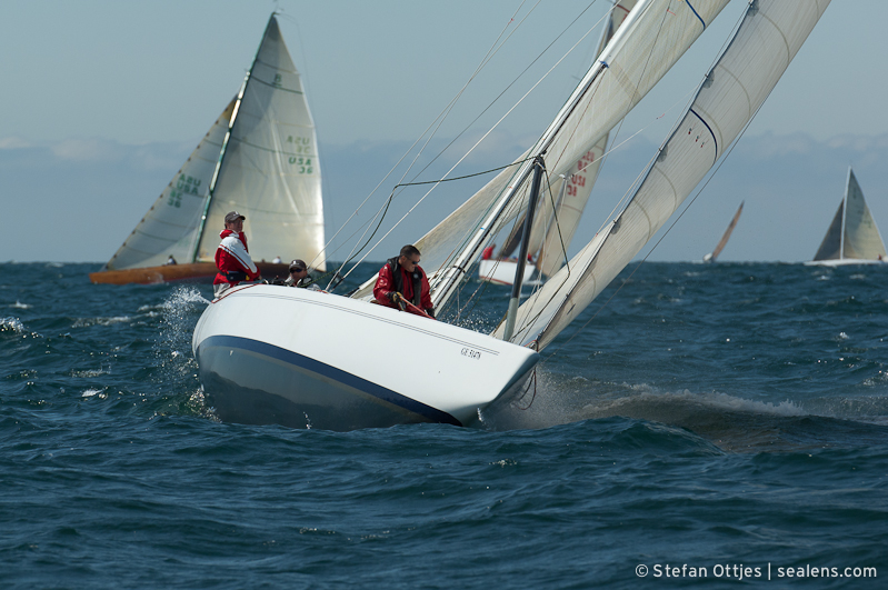 8mR SUI-8 Yquem | 8 metre world cup 2010 | Toronto