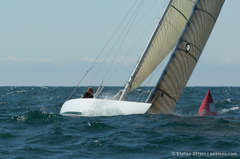 8mR CAN-9 Thisbe | 8 metre world cup 2010 | Toronto