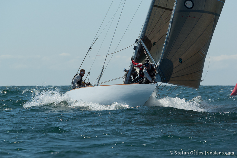 8mR S-7 Ranja | 8 metre world cup 2010 | Toronto
