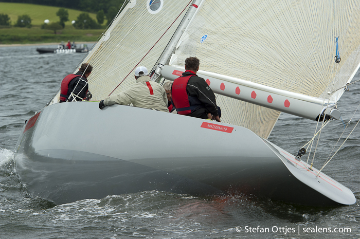 8mR NED-1 Hollandia | 8 metre world cup | Flensburg