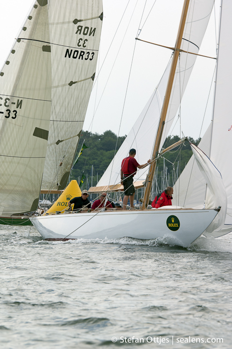 8mR GER-15 Anne Sophie | 8 metre world cup | Flensburg