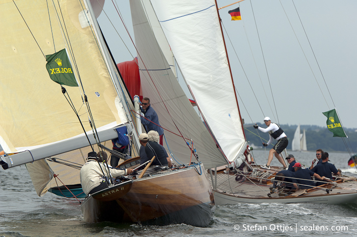 8mR RUS-4 Astra II | 8 metre world cup | Flensburg