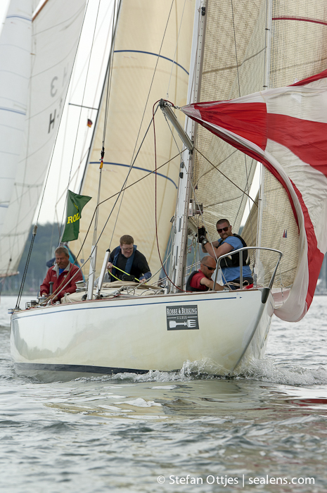 8mR SWE-23 Andromeda | 8 metre world cup | Flensburg