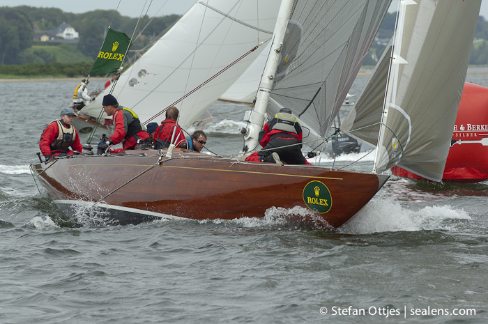 8mR GER-3 Feo | 8 metre world cup | Flensburg